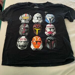 🟢10x$20 Star Wars boys shirt